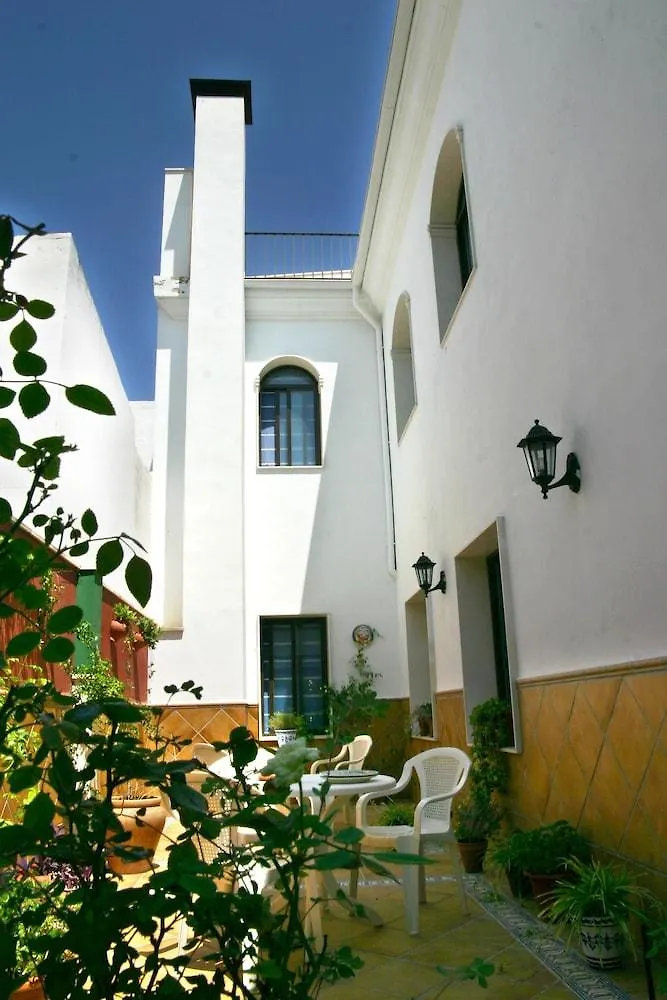 Hotel Las Rosas Priego De Cordoba