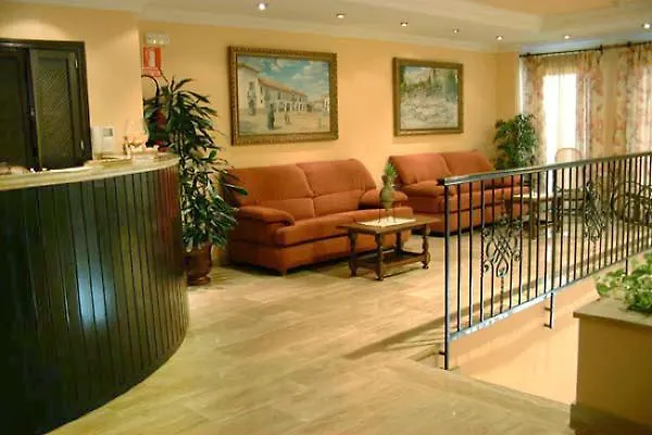 **  Hotel Las Rosas Priego De Cordoba Spain