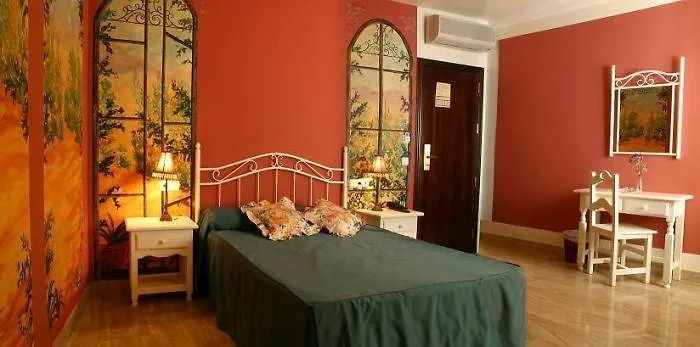 Hotel Las Rosas Priego de Córdoba